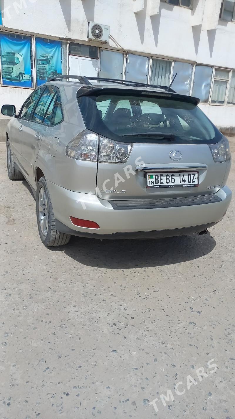Lexus RX 350 2007 - 250 000 TMT - Daşoguz - img 8