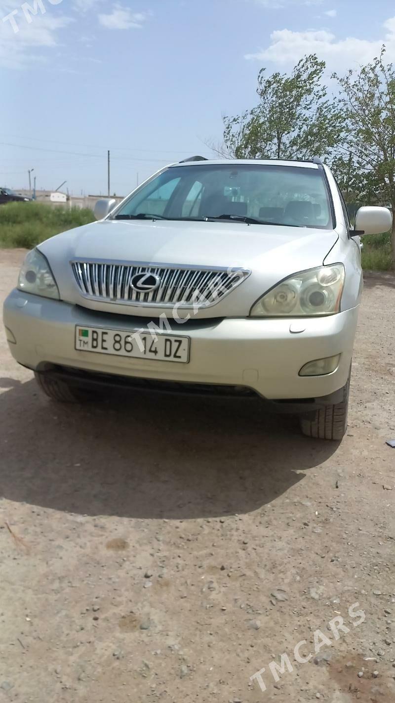 Lexus RX 350 2007 - 250 000 TMT - Daşoguz - img 9