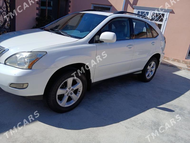 Lexus RX 330 2004 - 220 000 TMT - Туркменбаши - img 9