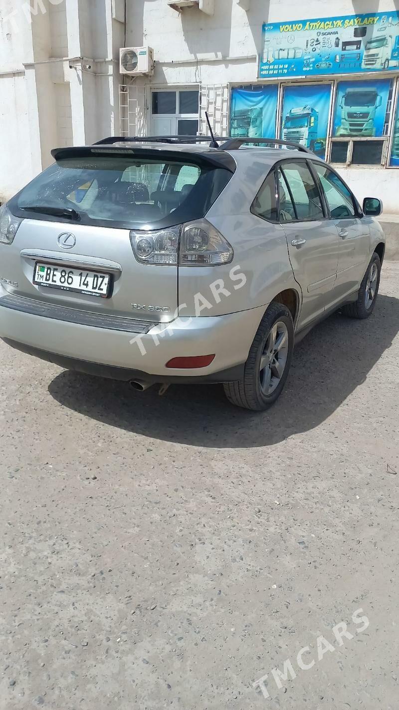 Lexus RX 350 2007 - 250 000 TMT - Daşoguz - img 2