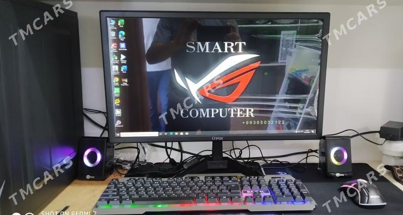 TÄZE I3-4150 RAM 8GB HDD 500GB - Daşoguz - img 2