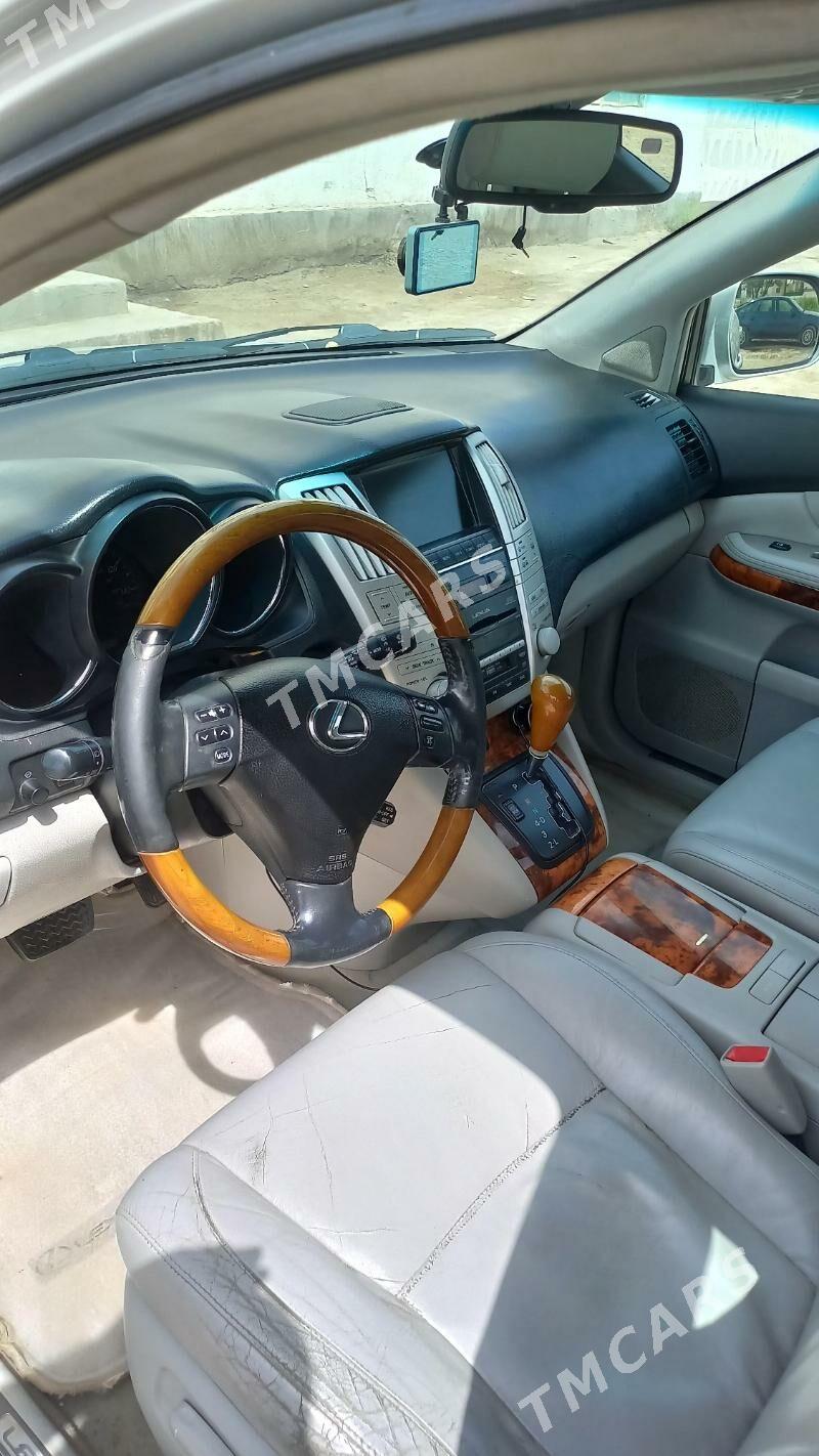 Lexus RX 350 2007 - 250 000 TMT - Daşoguz - img 7