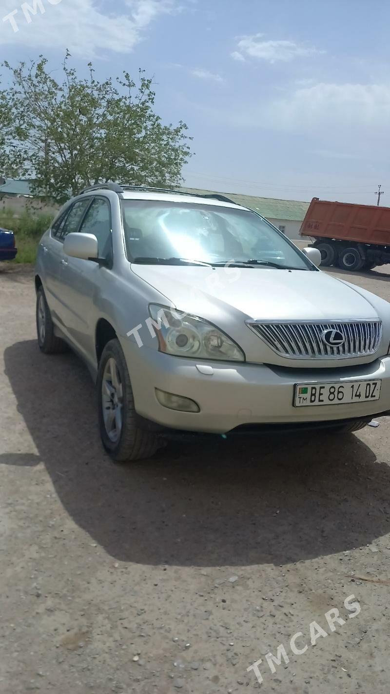 Lexus RX 350 2007 - 250 000 TMT - Daşoguz - img 3