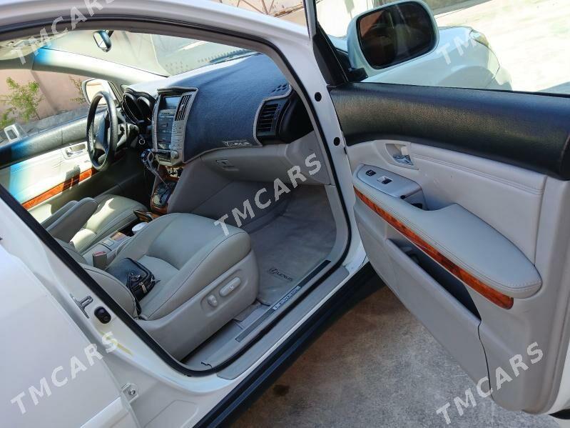 Lexus RX 330 2004 - 220 000 TMT - Туркменбаши - img 8