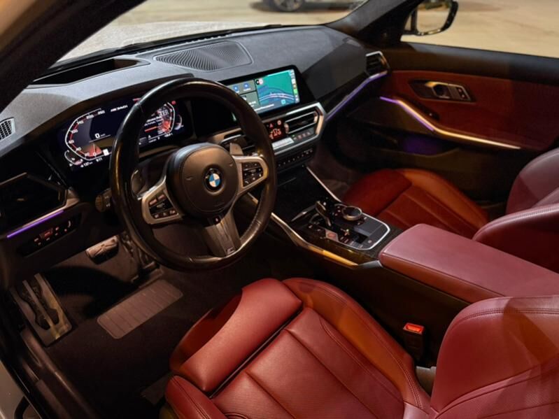 BMW 340 2022 - 790 000 TMT - Ашхабад - img 9