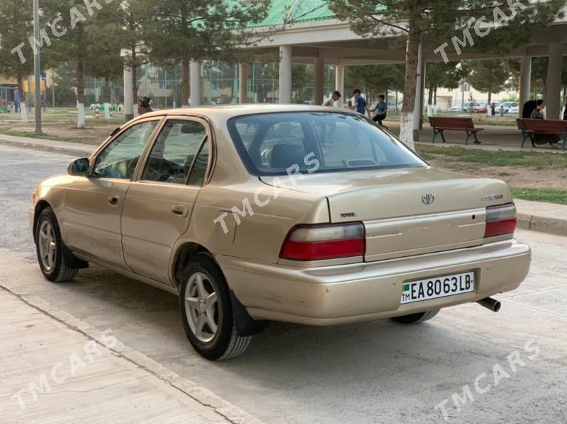 Toyota Corolla 1996 - 55 000 TMT - Керки - img 6