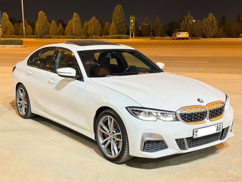 BMW 340 2022 - 790 000 TMT - Ашхабад - img 4