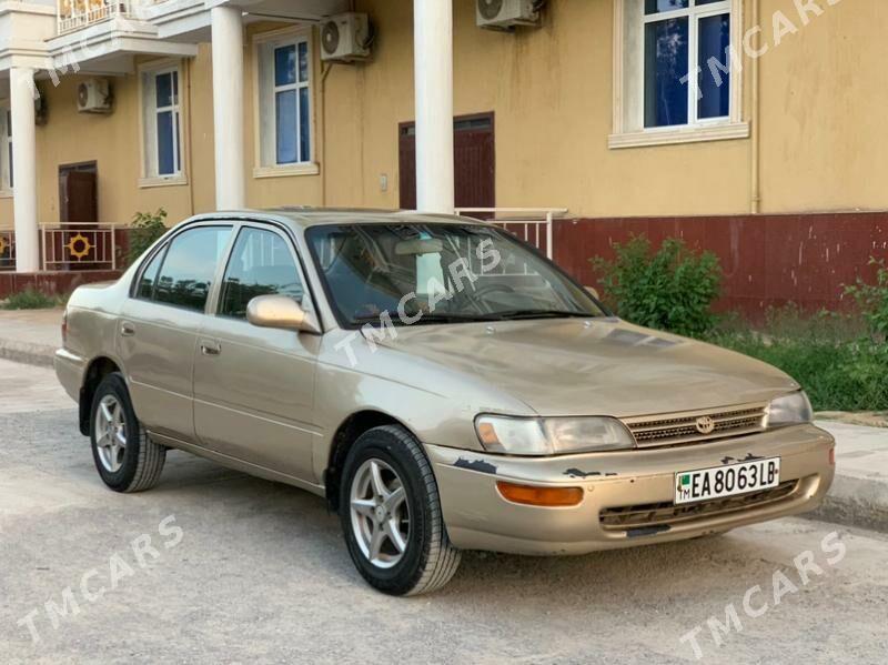 Toyota Corolla 1996 - 55 000 TMT - Керки - img 3
