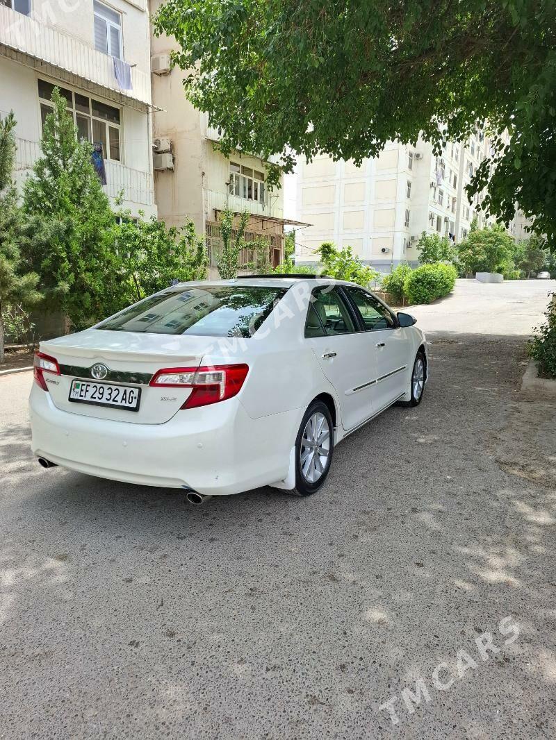 Toyota Camry 2012 - 250 000 TMT - Ашхабад - img 3