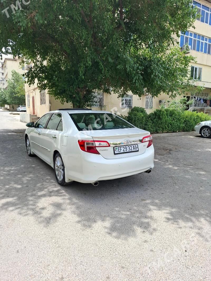 Toyota Camry 2012 - 250 000 TMT - Ашхабад - img 4