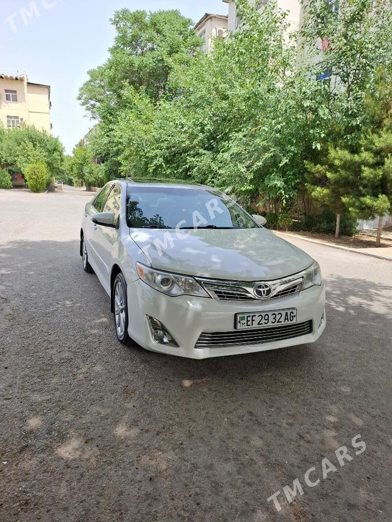 Toyota Camry 2012 - 250 000 TMT - Ашхабад - img 2
