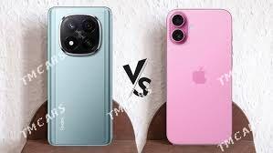 iphone Xiaomi ALYAS RABOCY A55 - Aşgabat - img 9