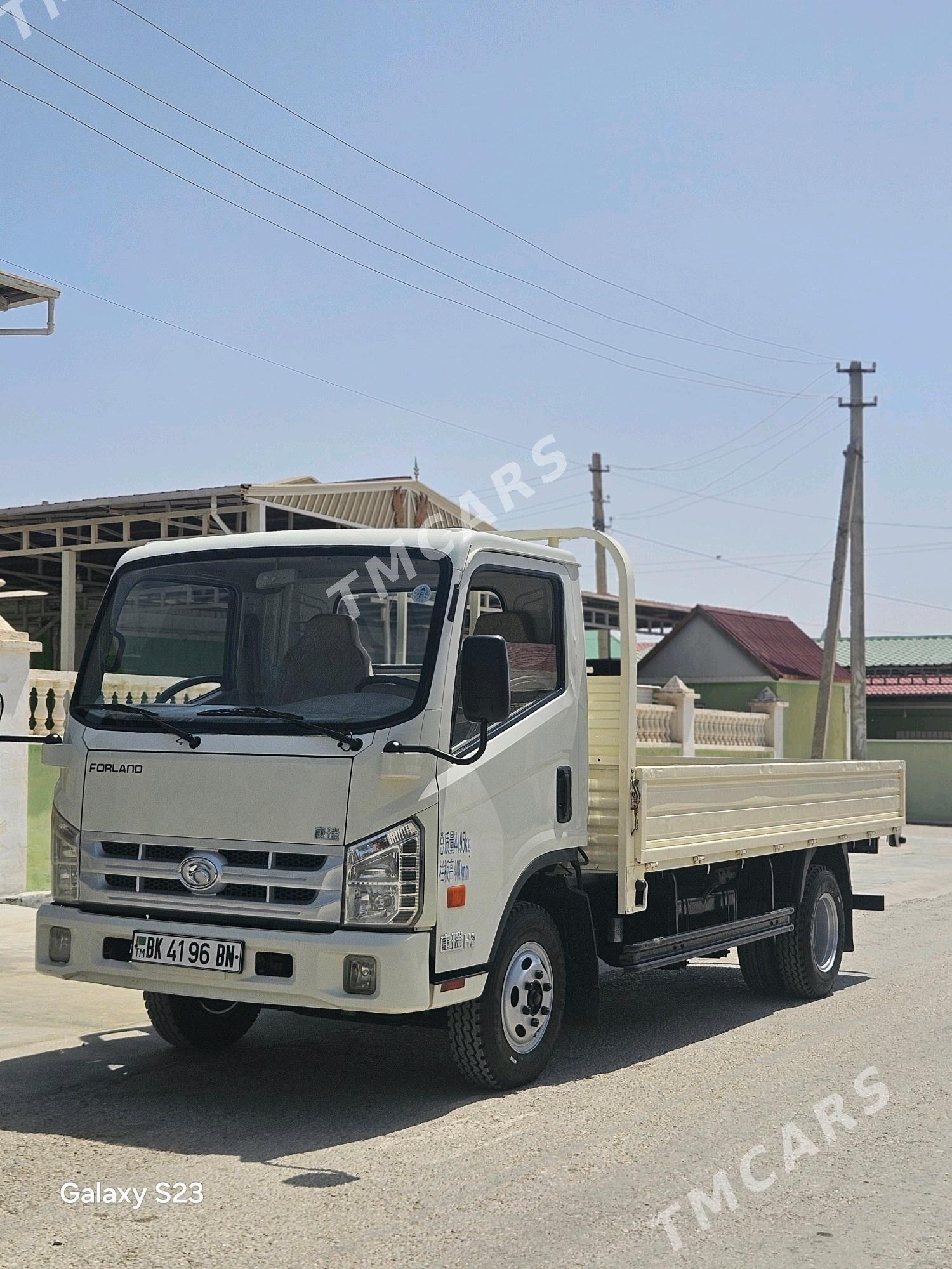 Forland H2 2015 - 220 000 TMT - Балканабат - img 5