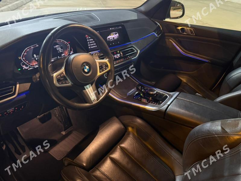 BMW X5 2020 - 810 000 TMT - Ашхабад - img 8