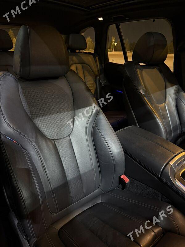 BMW X5 2020 - 810 000 TMT - Ашхабад - img 9