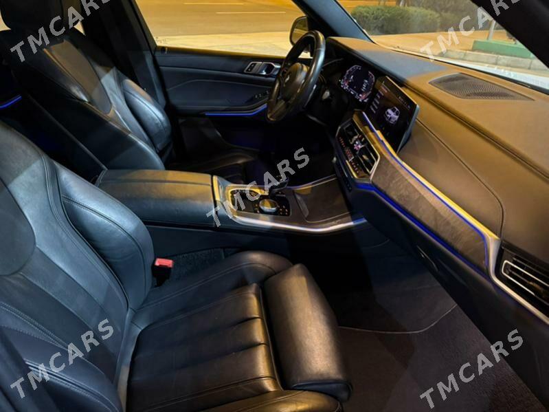 BMW X5 2020 - 810 000 TMT - Ашхабад - img 10