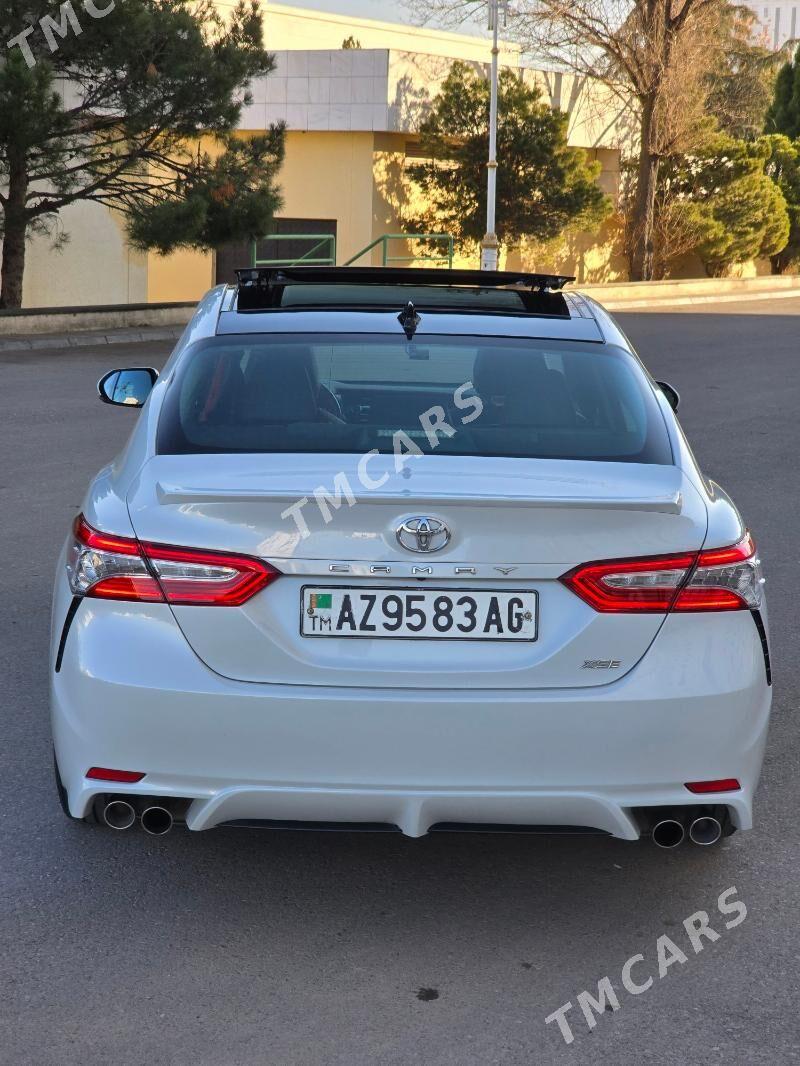 Toyota Camry 2020 - 455 000 TMT - Ашхабад - img 7