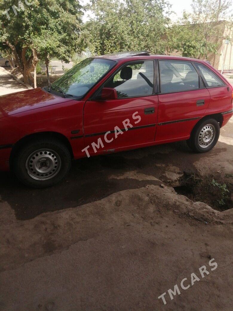 Opel Astra 1994 - 38 000 TMT - Daşoguz - img 2