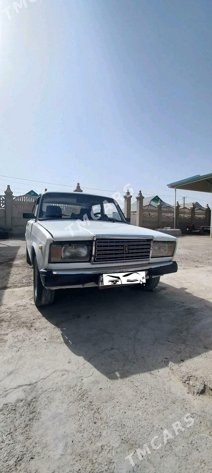 Lada 2107 2004 - 30 000 TMT - Гёкдепе - img 1