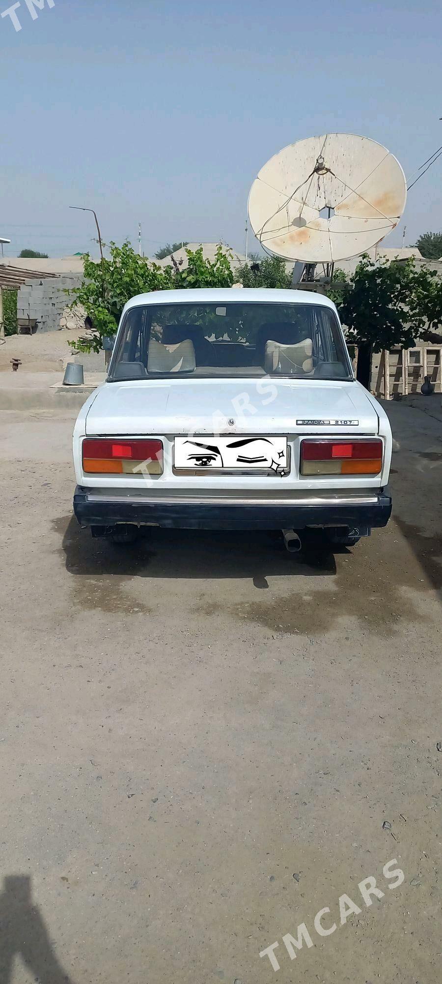 Lada 2107 2004 - 30 000 TMT - Гёкдепе - img 2