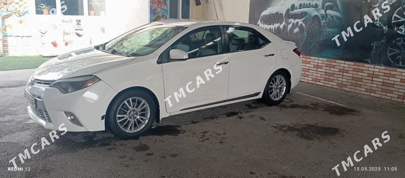 Toyota Corolla 2014 - 172 000 TMT - 10 mkr - img 2