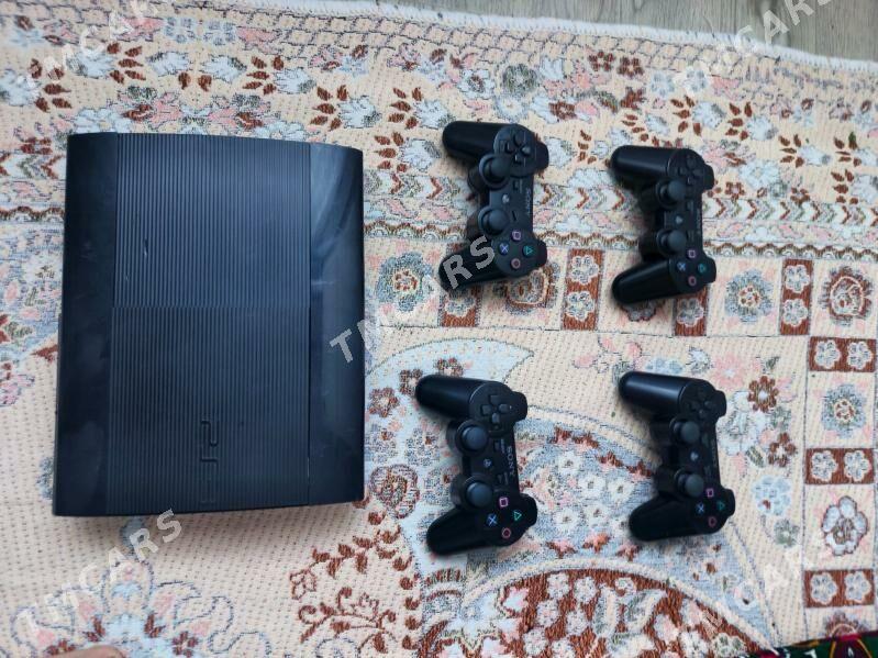 Ps 3 - Aşgabat - img 4