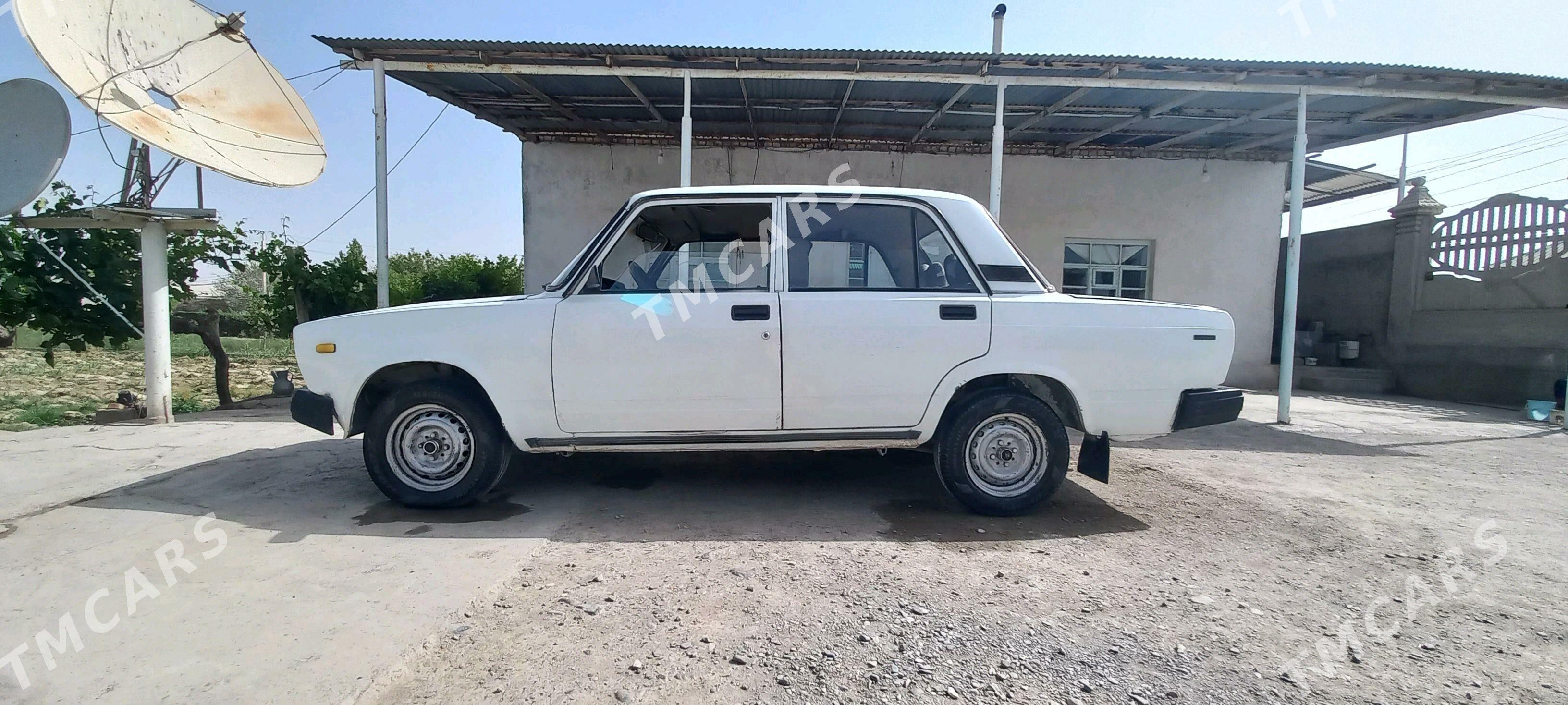 Lada 2107 2004 - 30 000 TMT - Гёкдепе - img 3