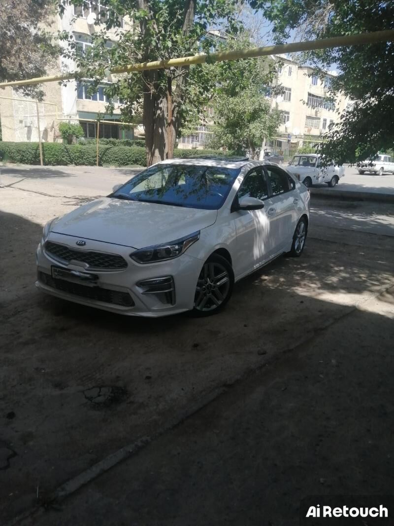 Kia Forte 2021 - 250 000 TMT - Туркменабат - img 5