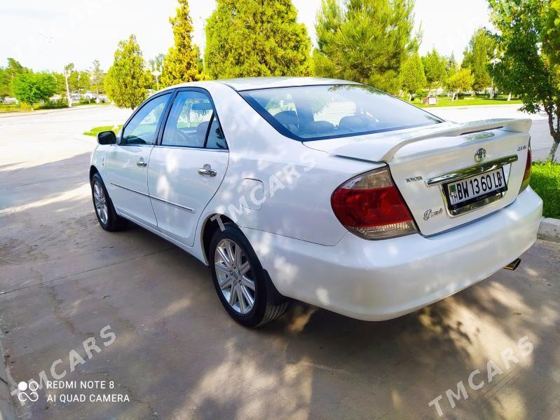 Toyota Camry 2004 - 140 000 TMT - Türkmenabat - img 6