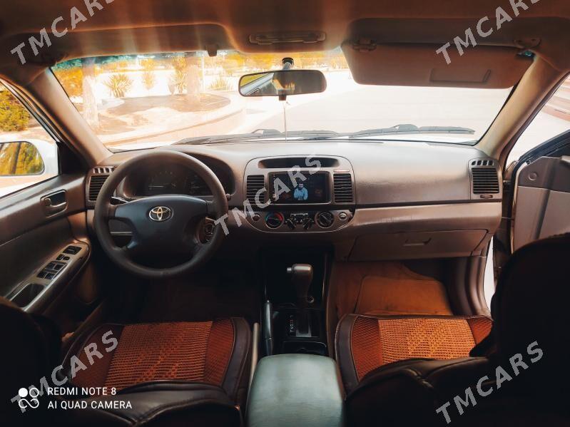 Toyota Camry 2004 - 140 000 TMT - Türkmenabat - img 8
