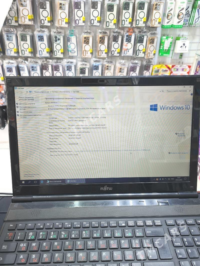 i7 3 gen  Fujitsu - Änew - img 2