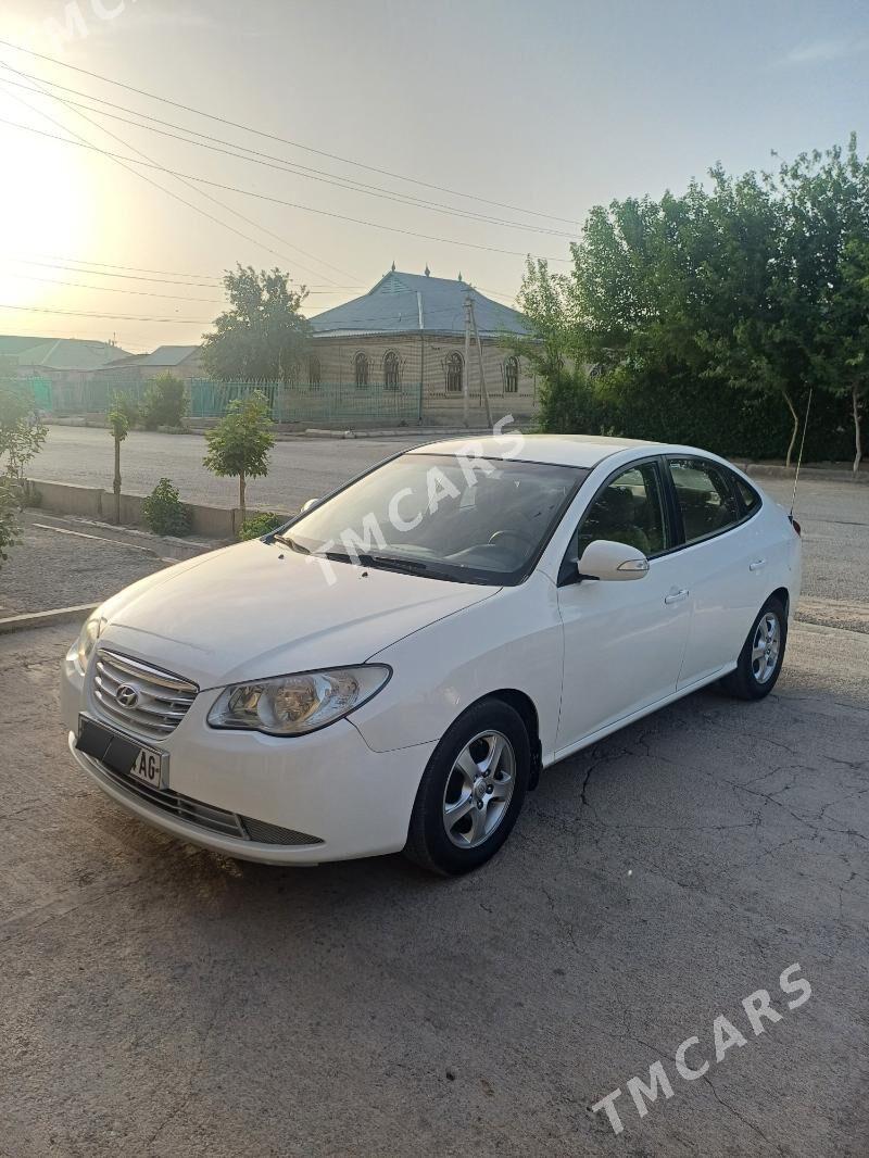 Hyundai Elantra 2010 - 132 000 TMT - Ашхабад - img 3