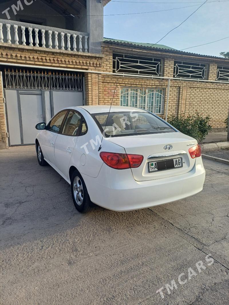 Hyundai Elantra 2010 - 132 000 TMT - Ашхабад - img 4