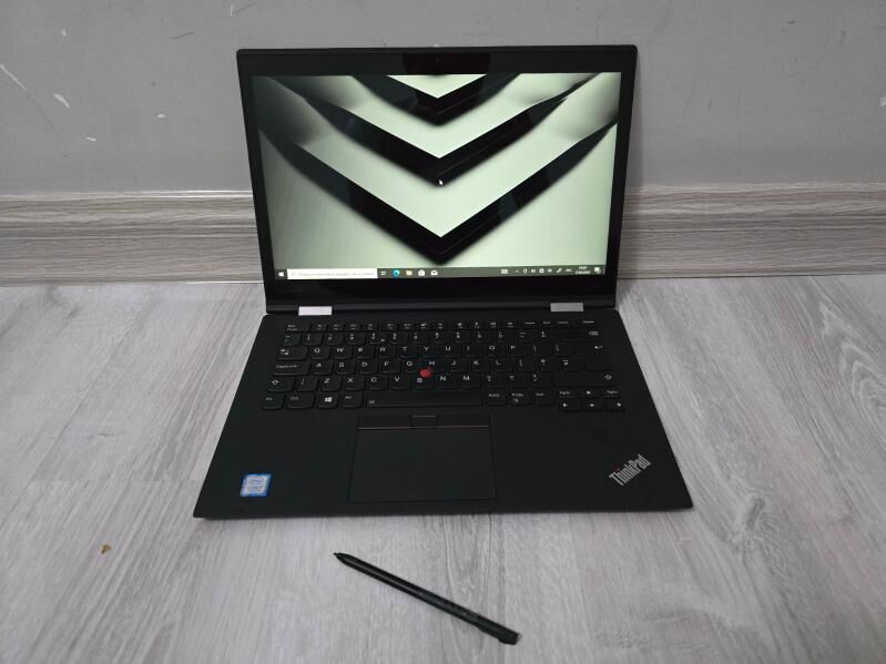X1 YOGA I7-7 Ram-16GB Notebook - Aşgabat - img 6