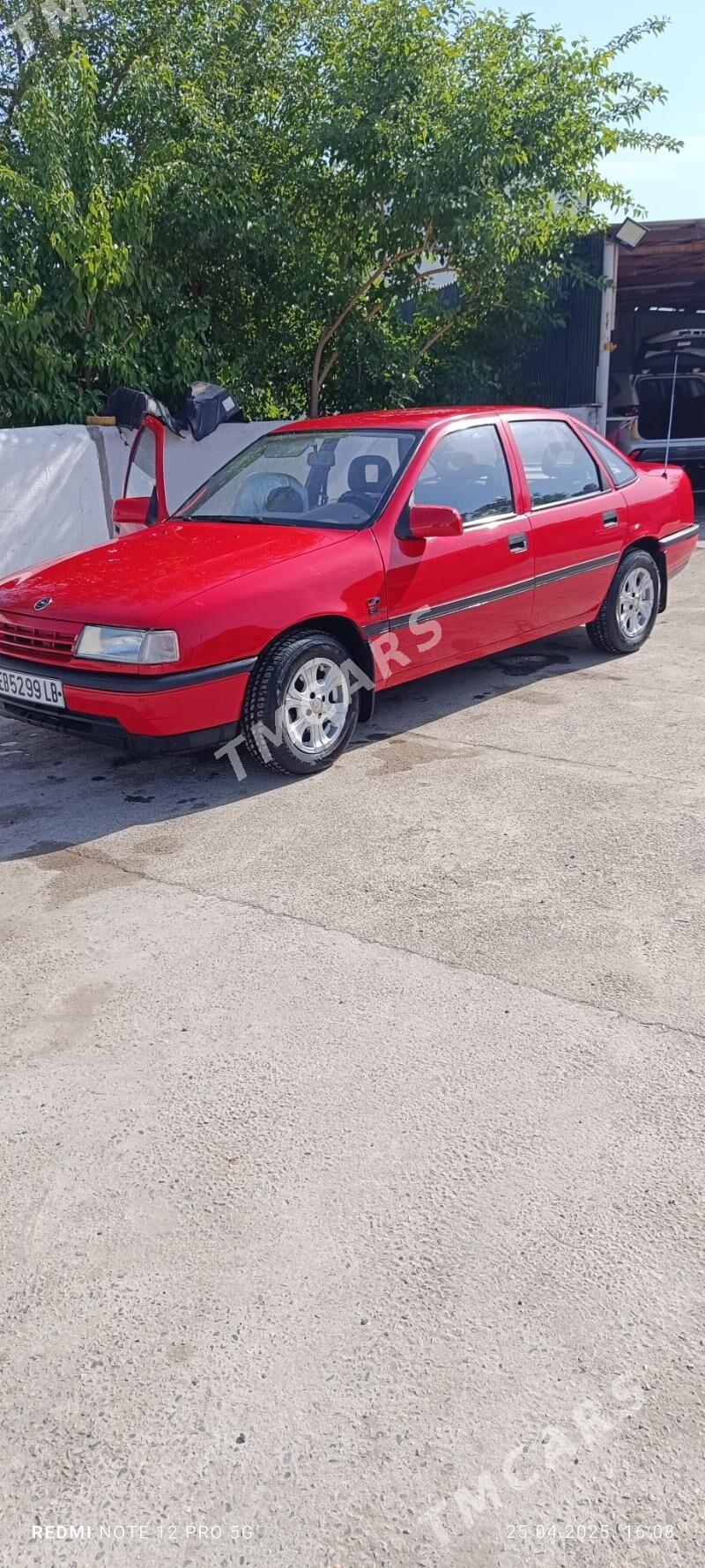 Opel Vectra 1991 - 48 000 TMT - Çärjew - img 2