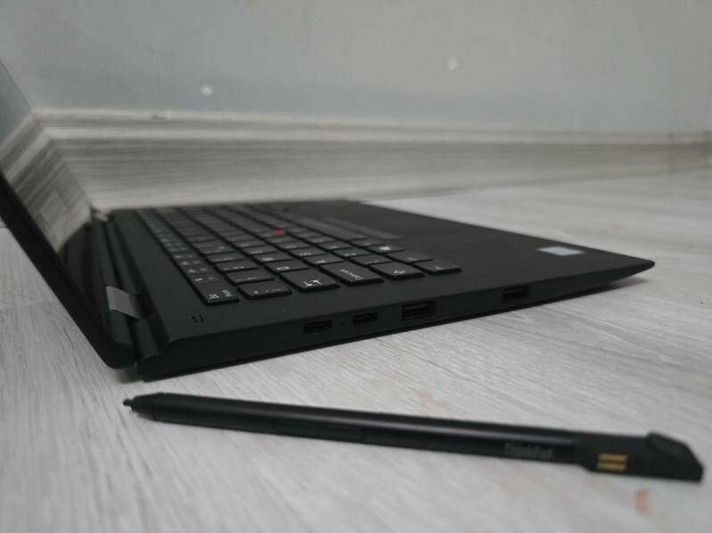 X1 YOGA I7-7 Ram-16GB Notebook - Aşgabat - img 5