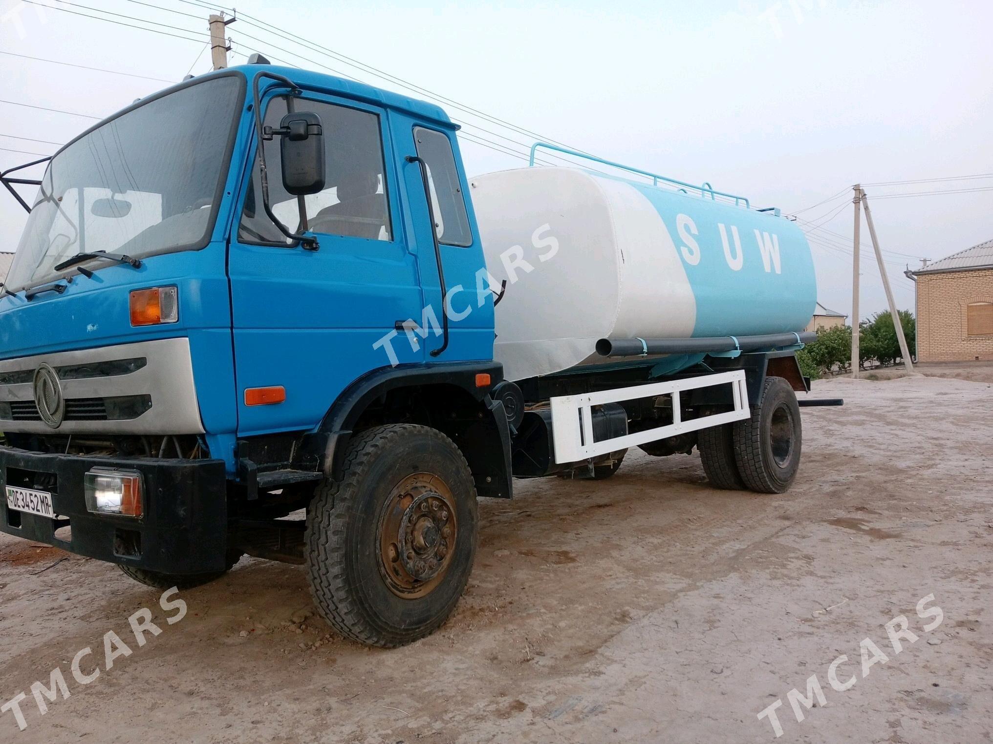 Dongfeng AX3 2014 - 300 000 TMT - Мары - img 2