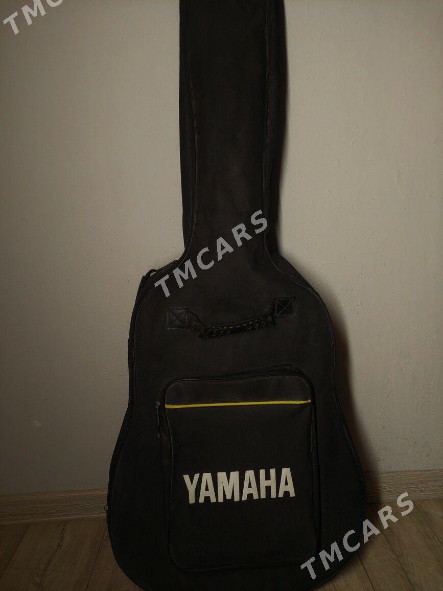 Гитара Yamaha - Гаудан "В" - img 6