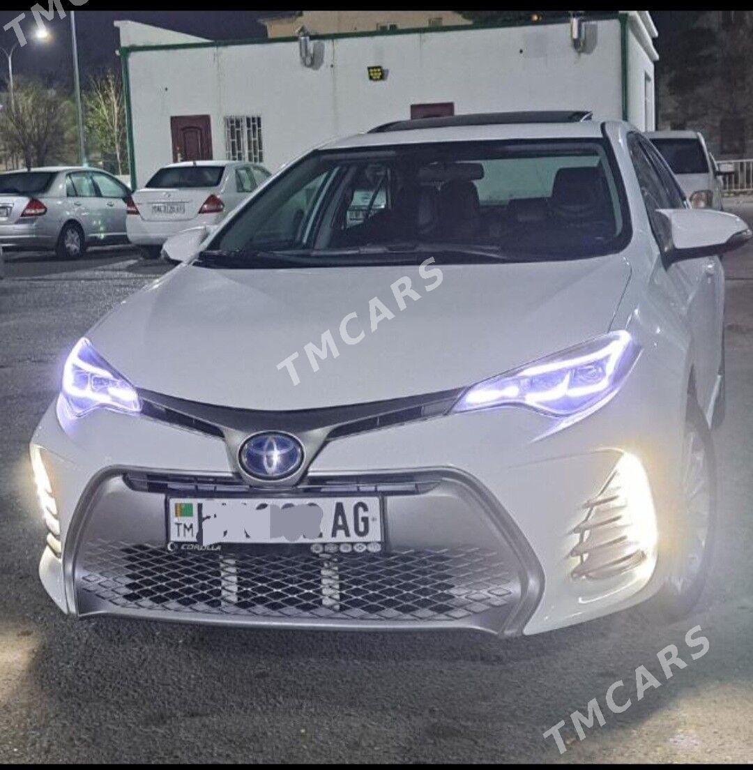 Toyota Corolla 2016 - 185 000 TMT - 6 мкр - img 5