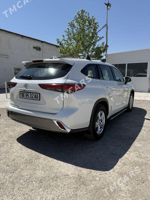 Toyota Highlander 2021 - 450 000 TMT - Ашхабад - img 6