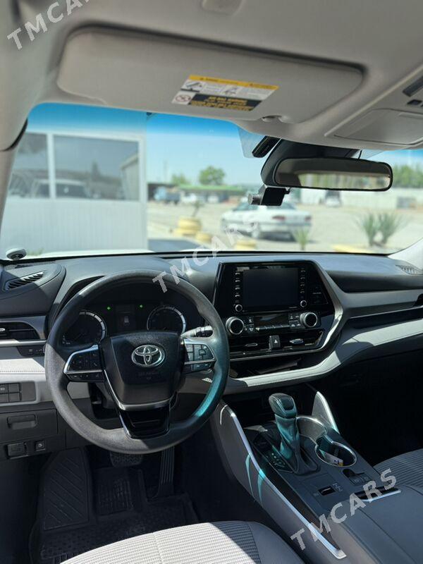 Toyota Highlander 2021 - 450 000 TMT - Ашхабад - img 5
