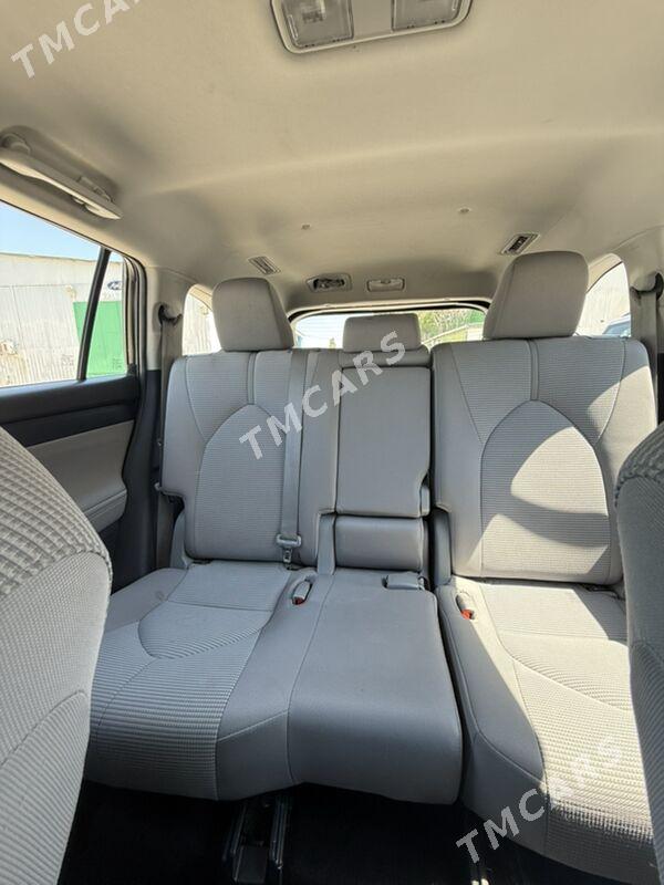 Toyota Highlander 2021 - 450 000 TMT - Ашхабад - img 7
