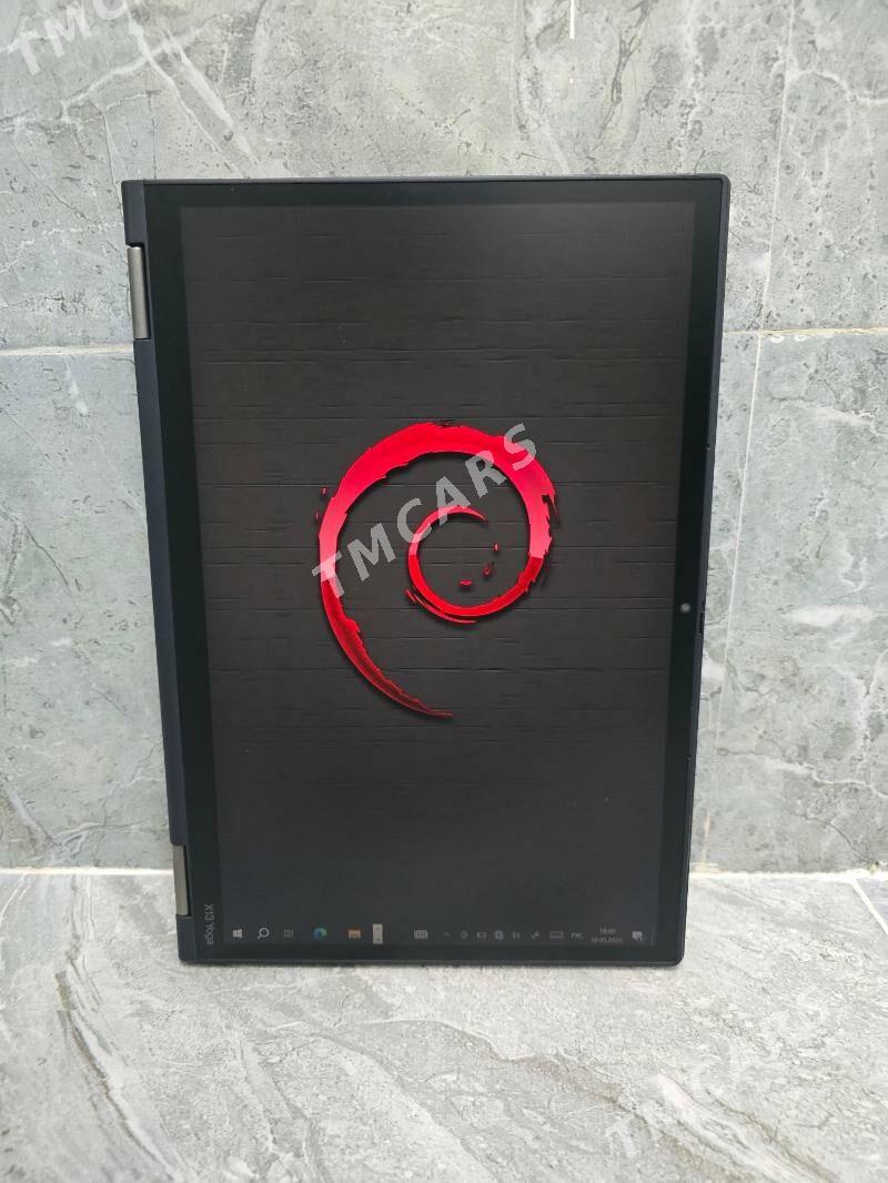 Lenovo ThinkPad YOGA X13 - Ашхабад - img 2