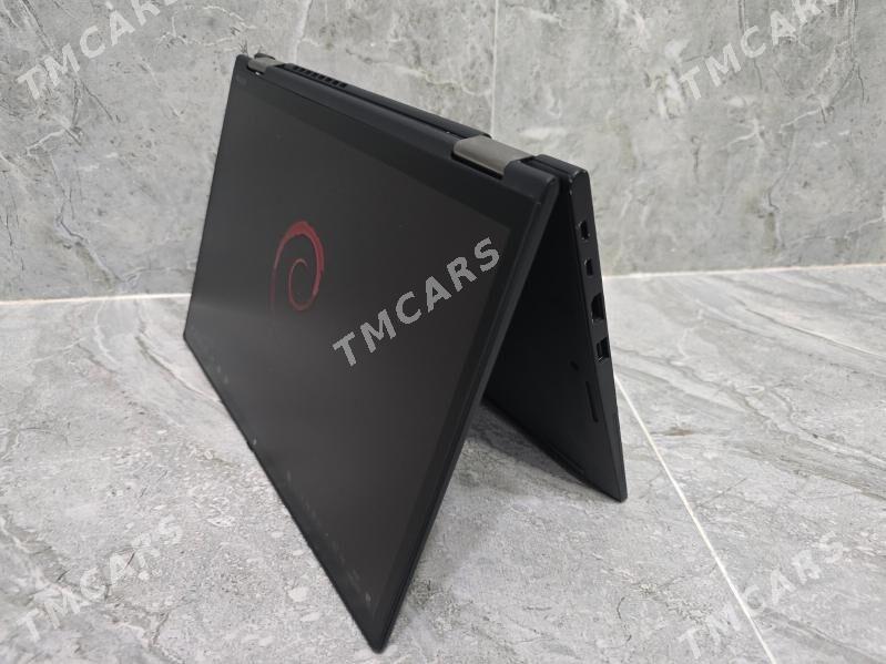 Lenovo ThinkPad YOGA X13 - Ашхабад - img 6