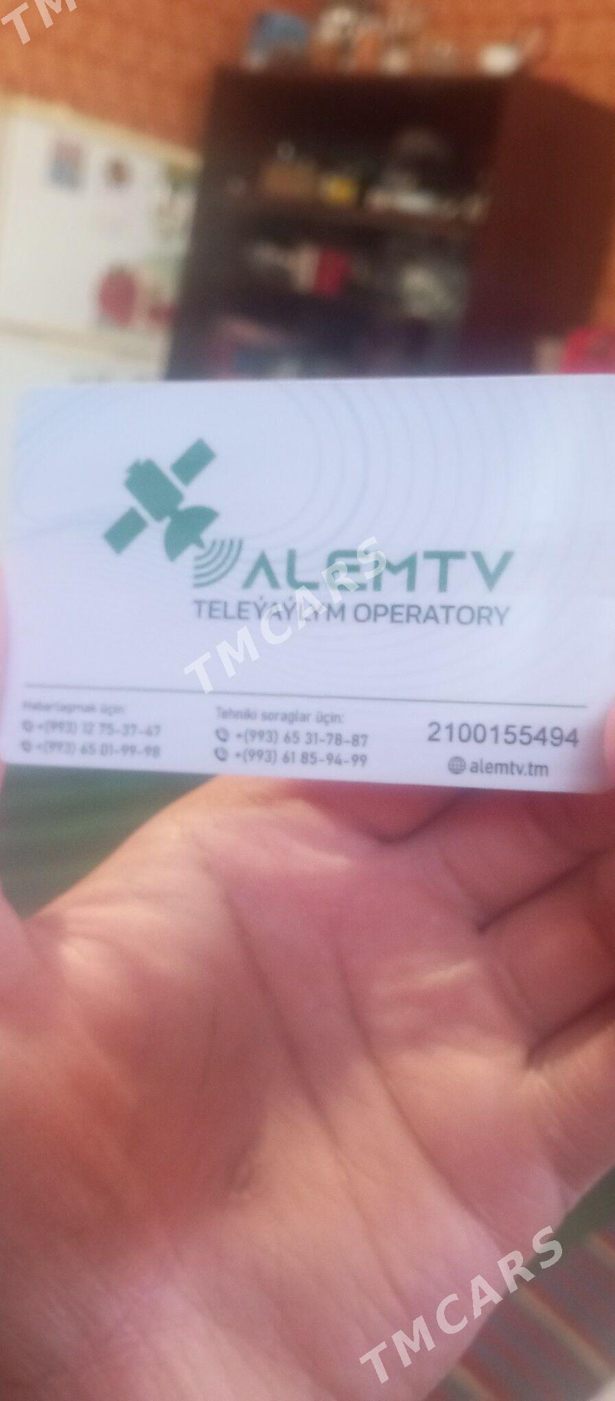 VLEM TV  TELEYAYLYM OPERATORY - Türkmenabat - img 3