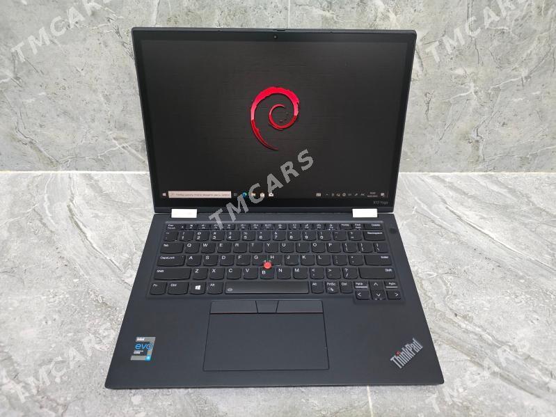 Lenovo ThinkPad YOGA X13 - Ашхабад - img 7