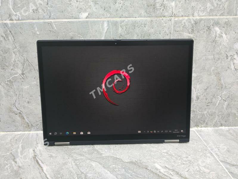 Lenovo ThinkPad YOGA X13 - Ашхабад - img 5