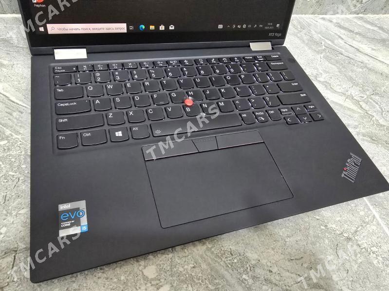 Lenovo ThinkPad YOGA X13 - Ашхабад - img 8