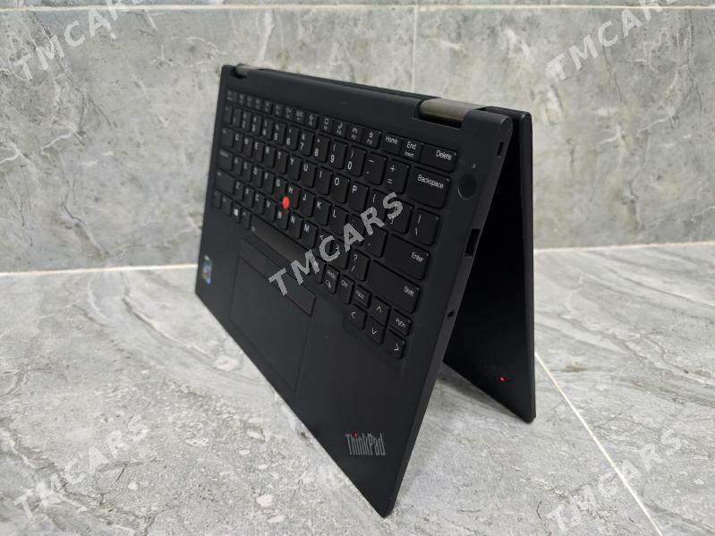 Lenovo ThinkPad YOGA X13 - Ашхабад - img 3