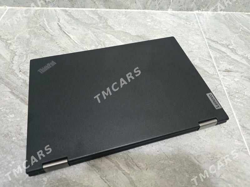Lenovo ThinkPad YOGA X13 - Ашхабад - img 4